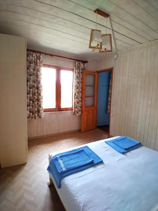 Апарт-Отель "У Речки" Kuchkisabano Exterior foto